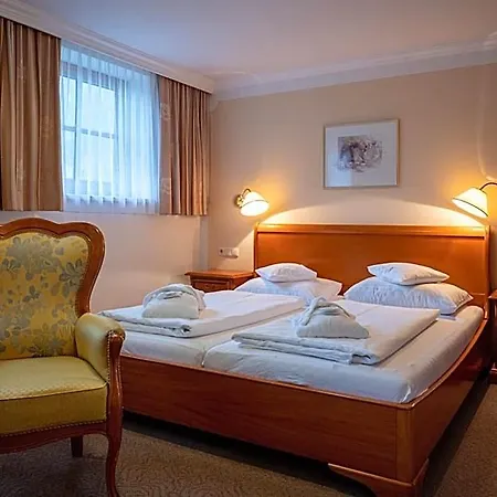 Waldheim Hotel Mayrhofen