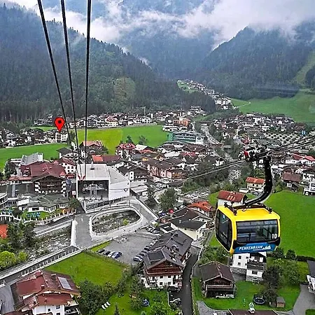 Waldheim Hotel Mayrhofen