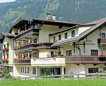 Waldheim Hotel Mayrhofen