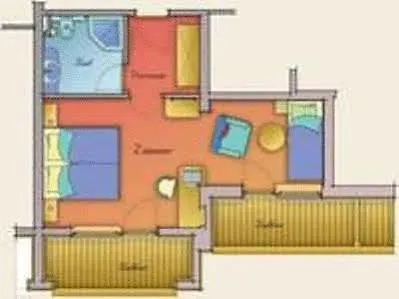 Otel Waldheim Garni Mayrhofen