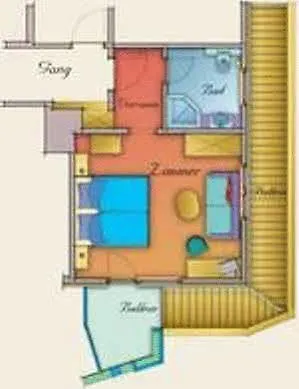 Waldheim Garni Готель 4*