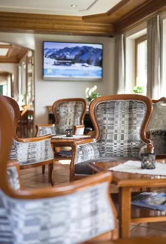 Waldheim Garni 4* 迈尔霍芬