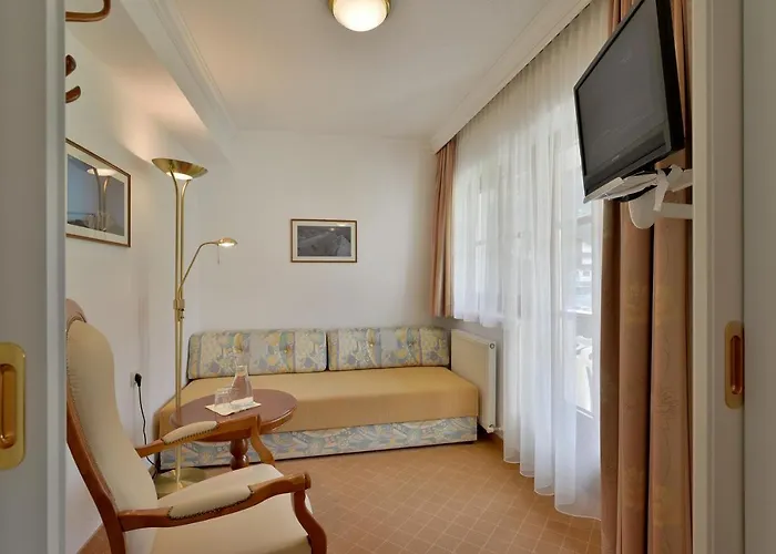 Waldheim Garni Hotel Mayrhofen