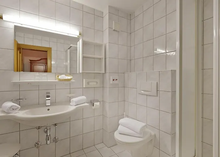 Hotel Waldheim Garni Mayrhofen