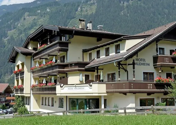 Waldheim Garni Hotel