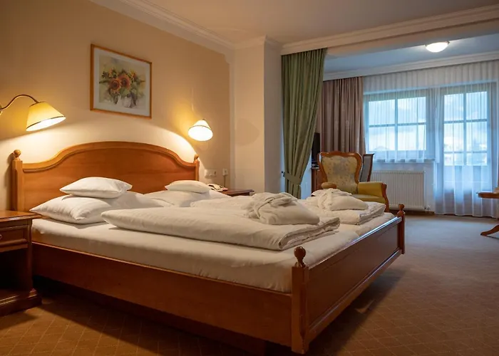 Hotel Waldheim Garni Mayrhofen