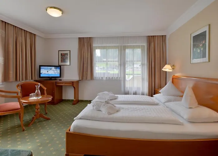 Waldheim Garni 4* Mayrhofen