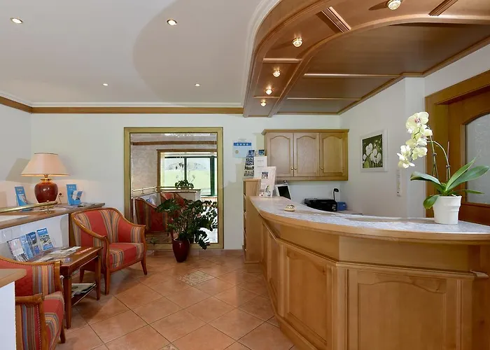 Hotel Waldheim Garni Mayrhofen