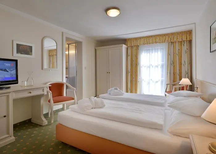 Waldheim Garni 迈尔霍芬