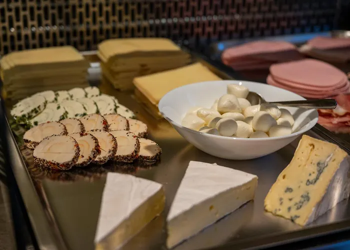 酒店 Waldheim Garni 迈尔霍芬