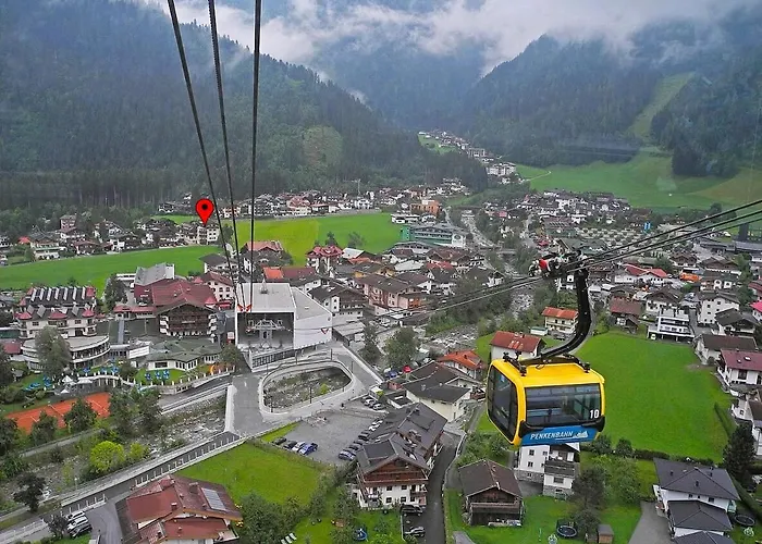 Waldheim Garni Mayrhofen