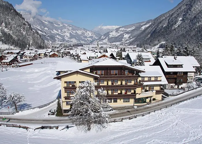 Hotel Waldheim Garni