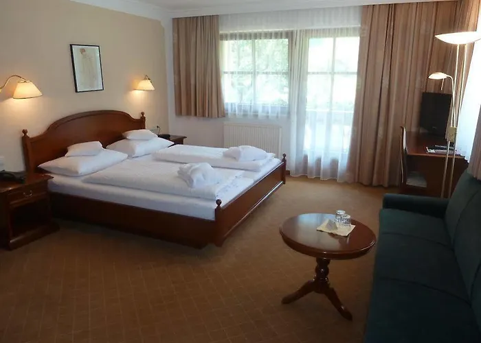 Hotel Waldheim Garni