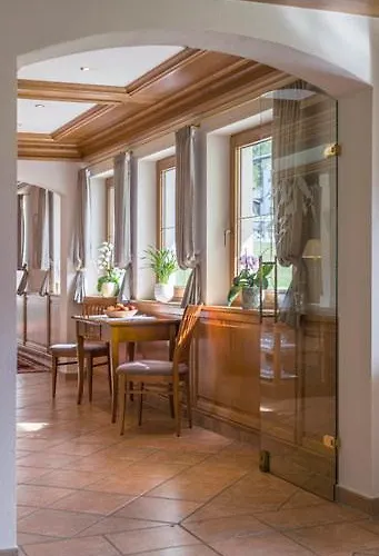 Waldheim Garni Szálloda Mayrhofen