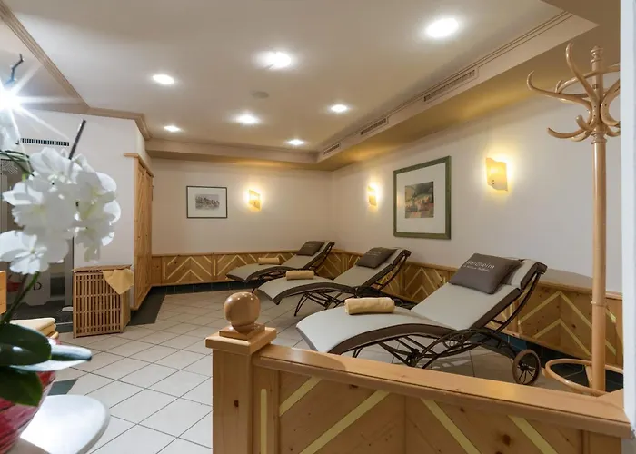 Szálloda Waldheim Garni Mayrhofen