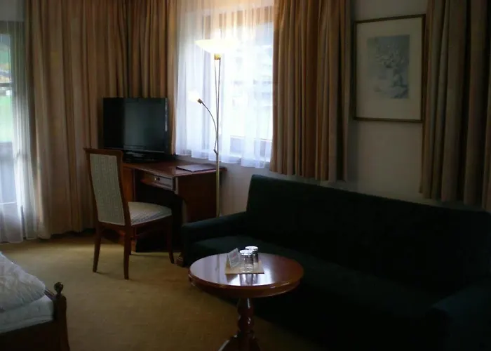 Szálloda Waldheim Garni 4*